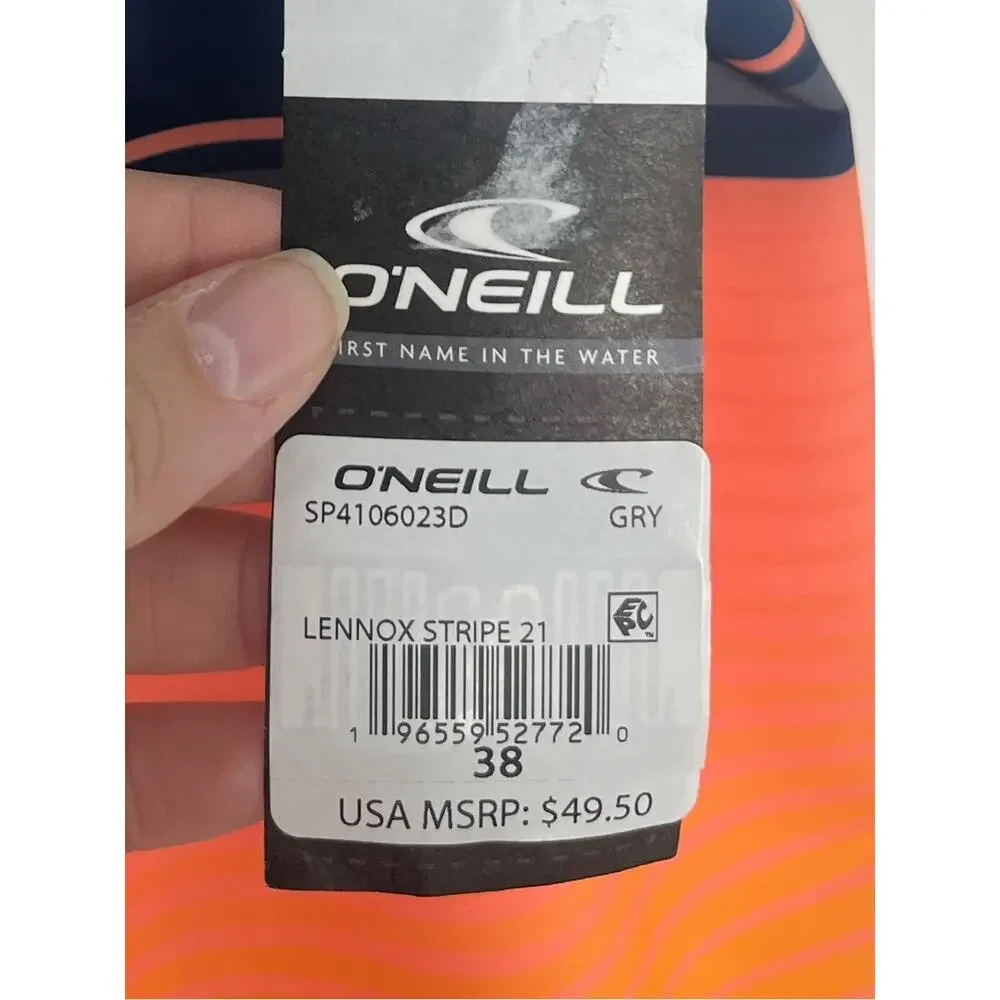 O' Neill Mens Board Shorts Size 38
